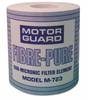 Motor Guard #M-723 Plasma Air Replacement Filter Element , package of four